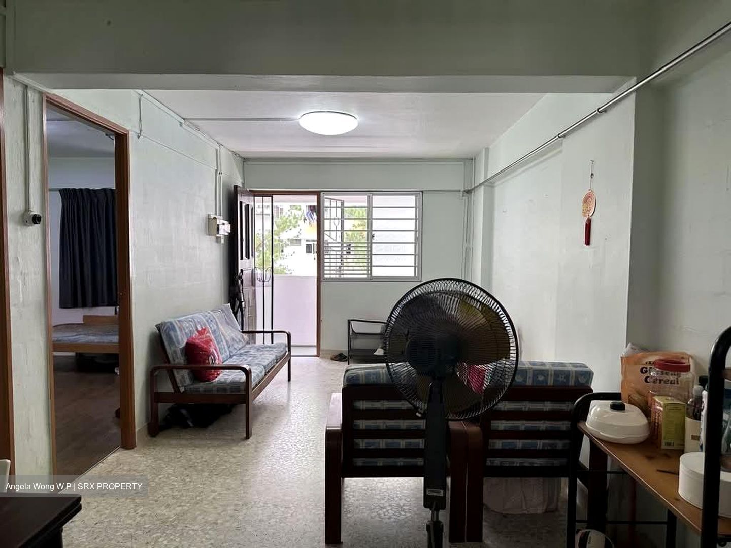 Blk 20 Dover Ville (Queenstown), HDB 3 Rooms #572731041